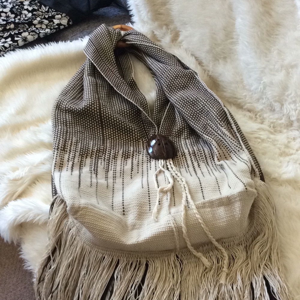 Festival Slouch Bag. Beautiful in person